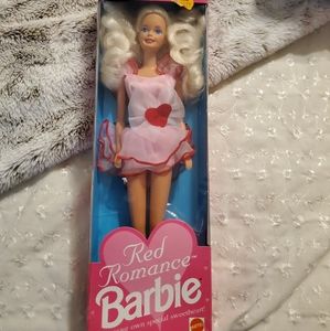 Red Romance Barbie